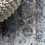 Tapis bleu / gris Yenovk-7788602