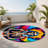 Infinite Glow Indoor And Outdoor Area Rug-573320348