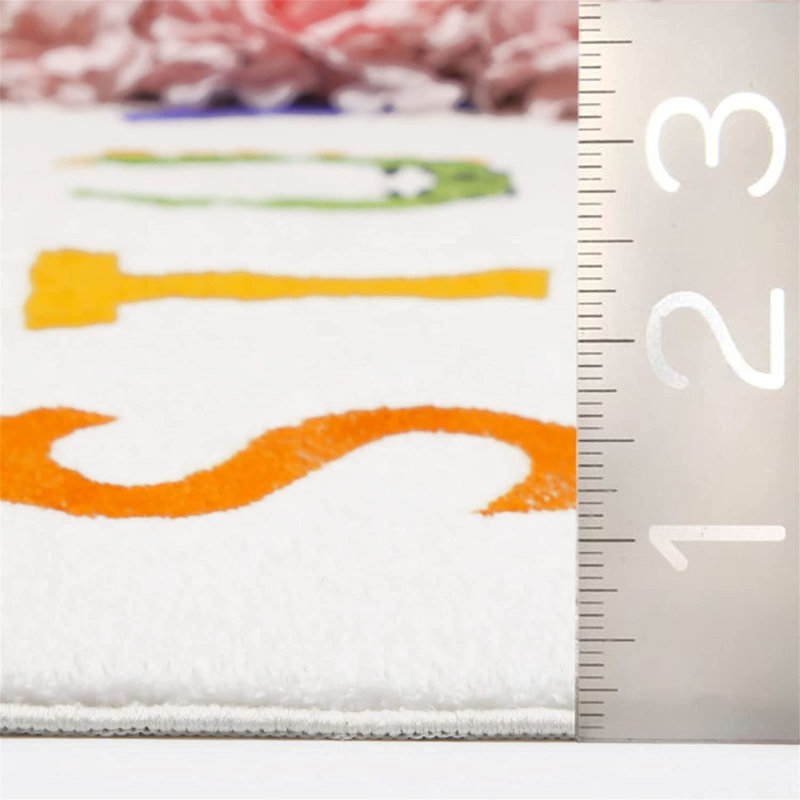 Issifu Washable Indoor Rug