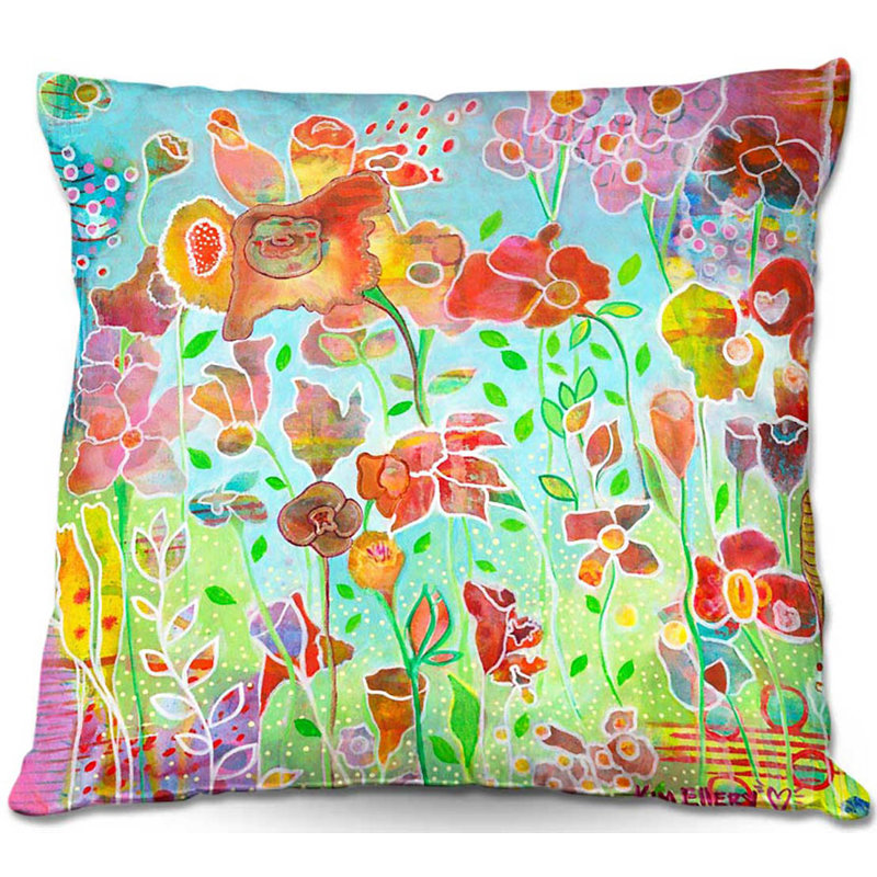  Coussin décoratif Couch Soft Voices, 18 po x 18 po