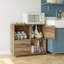 80cm Wide 2 -Drawer Mobile File Cabinet-907150904