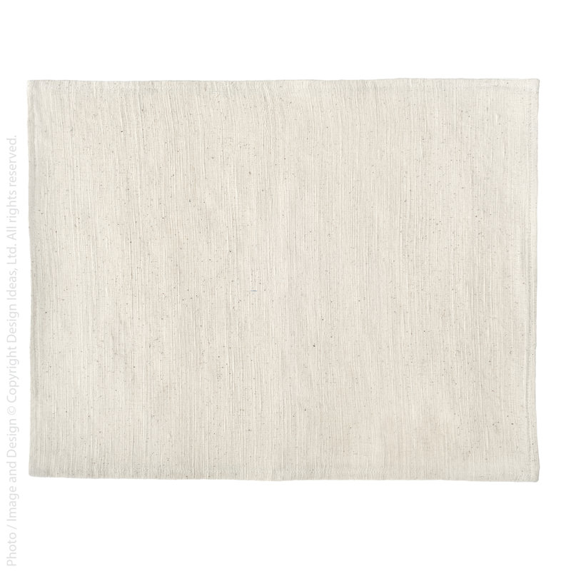 Napperon Capri serré - 17,7 x 13,8