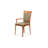 Morgan 19.25'' H Upholstered Armchair-22354536-29029833