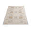 Scandinavian Wool Geometric Area Rug-1012030457
