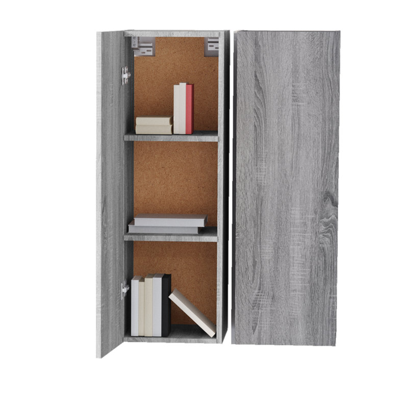 TV Stand for TVs, Grey