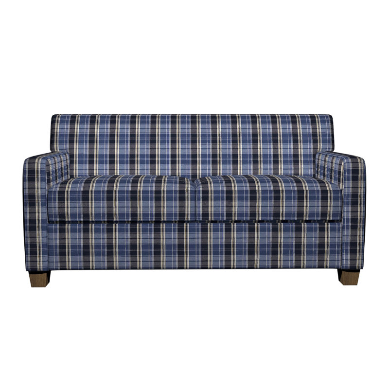 Tissu, Bleu 2