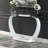 48'' Glass Top Console Table-87417611