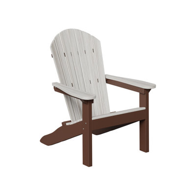 Berlin Gardens Kids Comfo Back Adirondack Chair