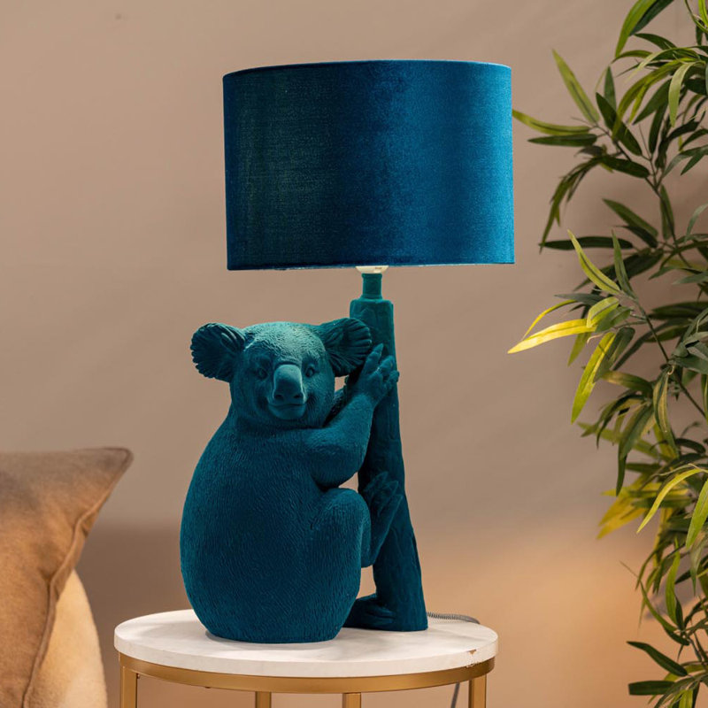 Bemot Resin Novelty Lamp