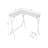 Dazenus Finish Computer Desk-1739611169