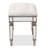 Crowson Steel Accent Stool