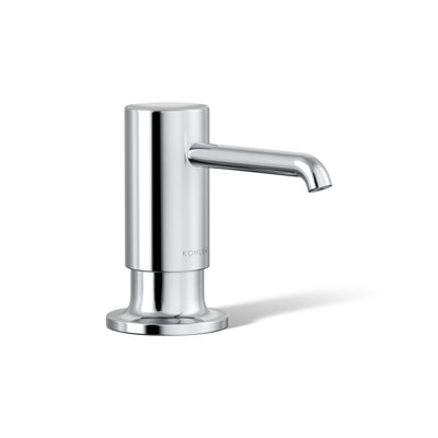 Purist Soap/Lotion Dispenser