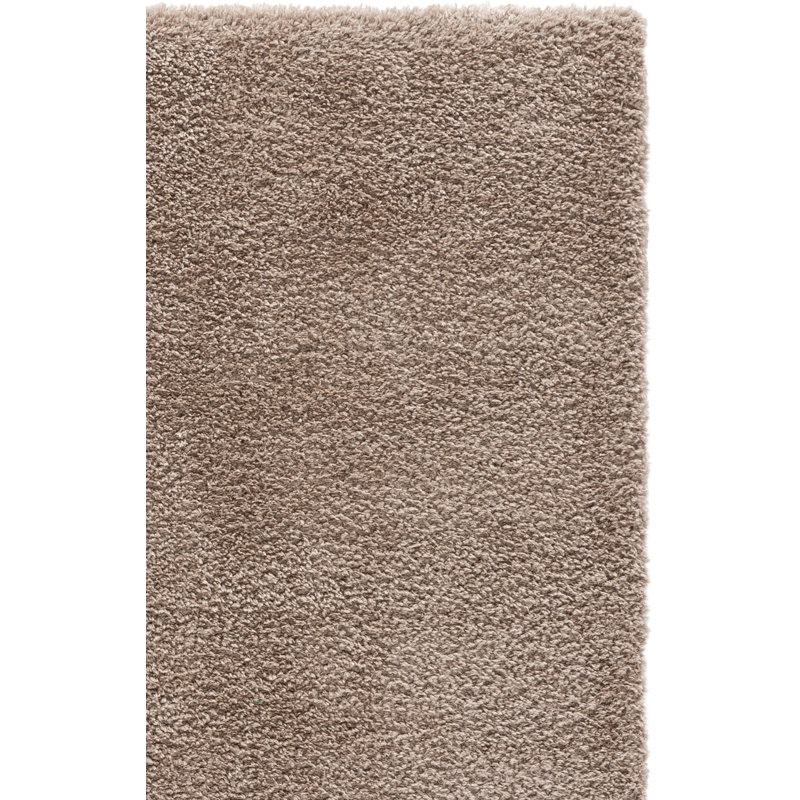 Atlantis Shag 100 Performance Solid Color Rug, 5'-3" X 7'-6" Rectangle