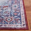 Tapis rouge / bleu marine Tucson 101 M / W S / R-1515179693