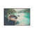 White Floater Framed is unavailable