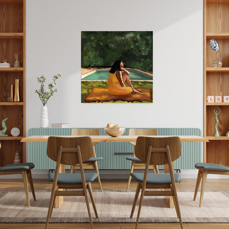 Print, 91.44cm H x 91.44cm W