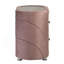 Table de chevet 2 tiroirs rose