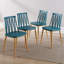 Camelle 4 - Person Dining Table and Chairs Set-1497933037