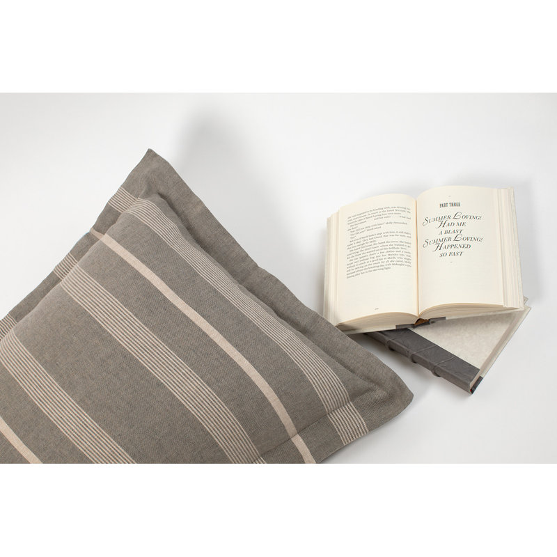 Clemens Linen Duvet Cover Set, King Duvet Cover + 2 Shams