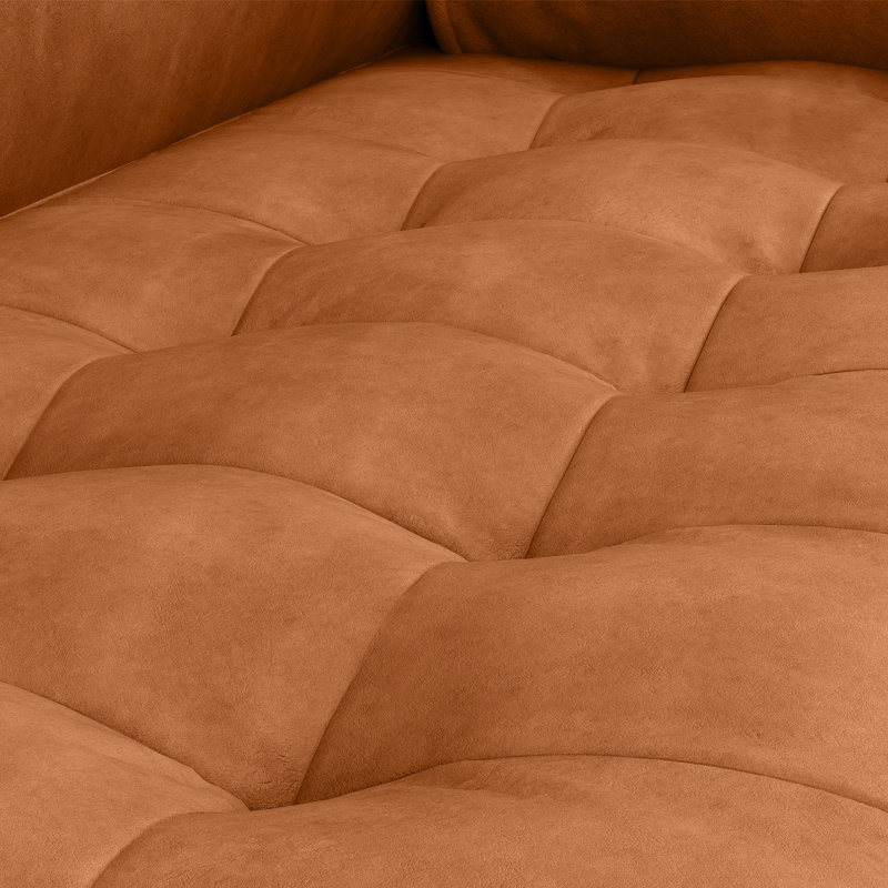 Isabella Leather Grande Sofa