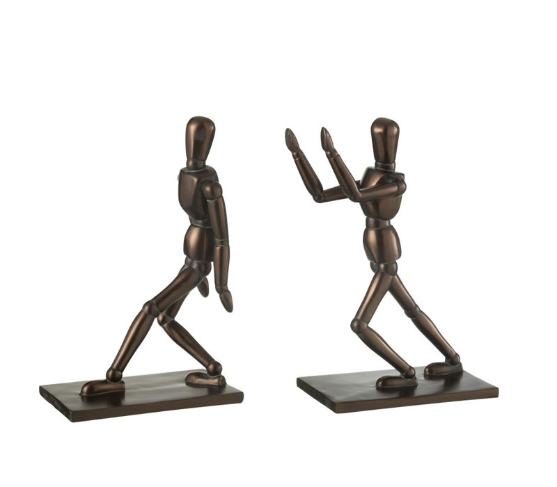 Polyresin Bookends