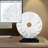 Abstract Art Desktop Decor Statue, 1-Piece Set, Perfect For Office, Bedroom, And Tabletop Display-616625573