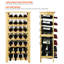 Coltan 28 - Bottle Solid Wood Wine Bottle Rack-274754471