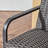 Patio PE Rattan Bar Stool-1164303619
