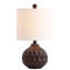 Lampe de table 18 po Eveleth