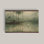Tapisserie «Misty Coastal Bird»