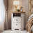 2-Drawer Nightstand-324652146
