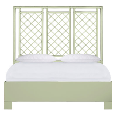 Low Profile Standard Bed