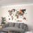 3D Wooden World Map – Multicolor UV Printed Wall Art, Modern Home & Office Decor-287740651-287740643