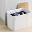 Plastic Open Recycling Bin - 65L