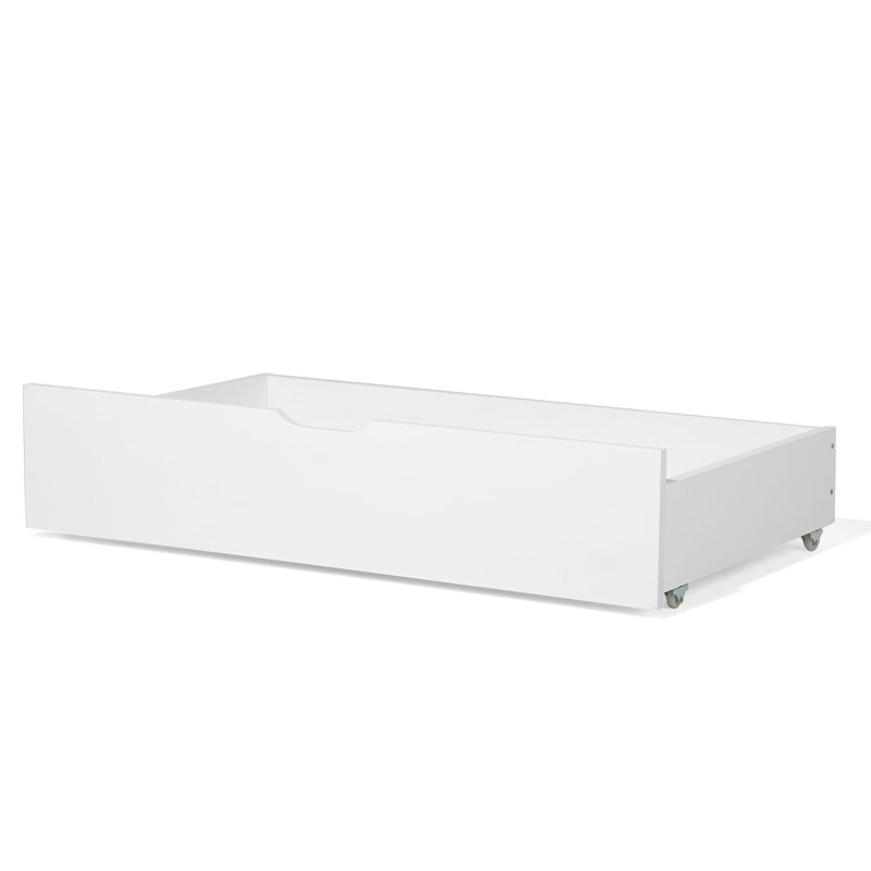 Sandbach Underbed Storage Drawers, White