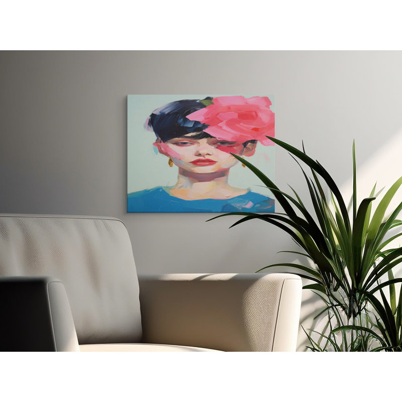 Poteat Wrapped Canvas Print Set, 30x20