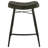 Amita Leather Upholstered Counter Stool Espresso-1065999184-1065999185