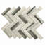 1.2" x 3.9" Glass Mosaic Wall & Floor Tile-61485204