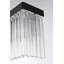 Applique murale noire 19 po Harlow-828488148-828488153-828488157