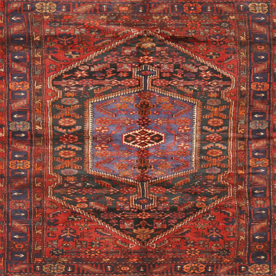 Oriental Indoor Rug