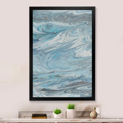 Gris gris et noir - œuvre d'art moderne et contemporaine sur toile