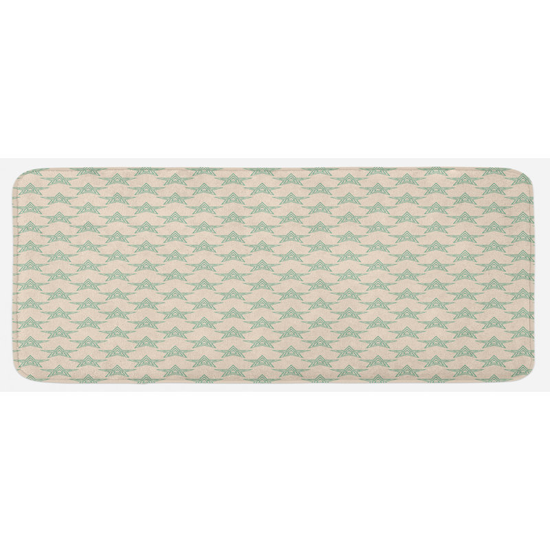Tapis de cuisine Stars