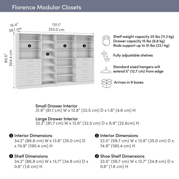 Product Dimensions