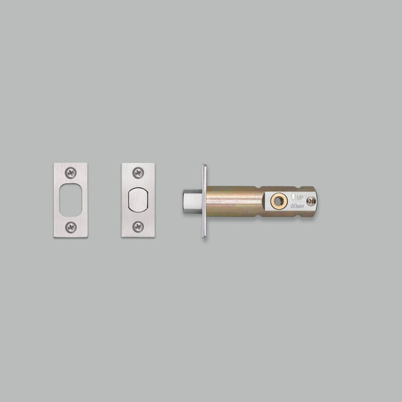 Privacy Bolt / Thumbturn Lock, Steel, 2.375"