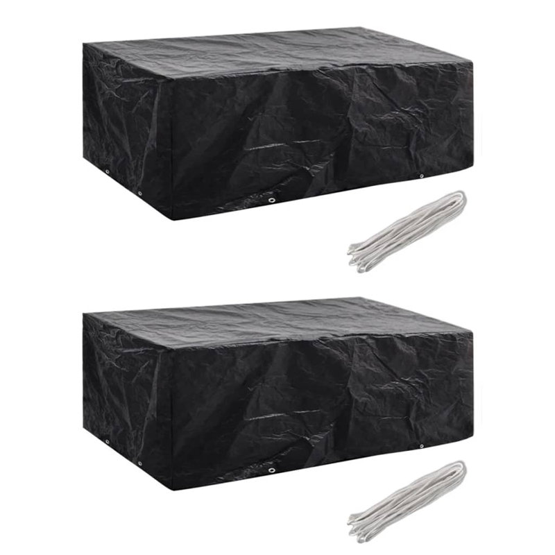 Outdoor Patio Dining Set Cover