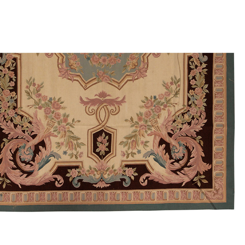 One-of-a-Kind 9'7" X 13'10" Area Rug