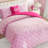 Juicy Couture Plush Trellis Link Reversible Comforter Sets-118319463-118319460
