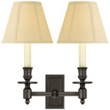 Library 2 - Light Armed Sconce