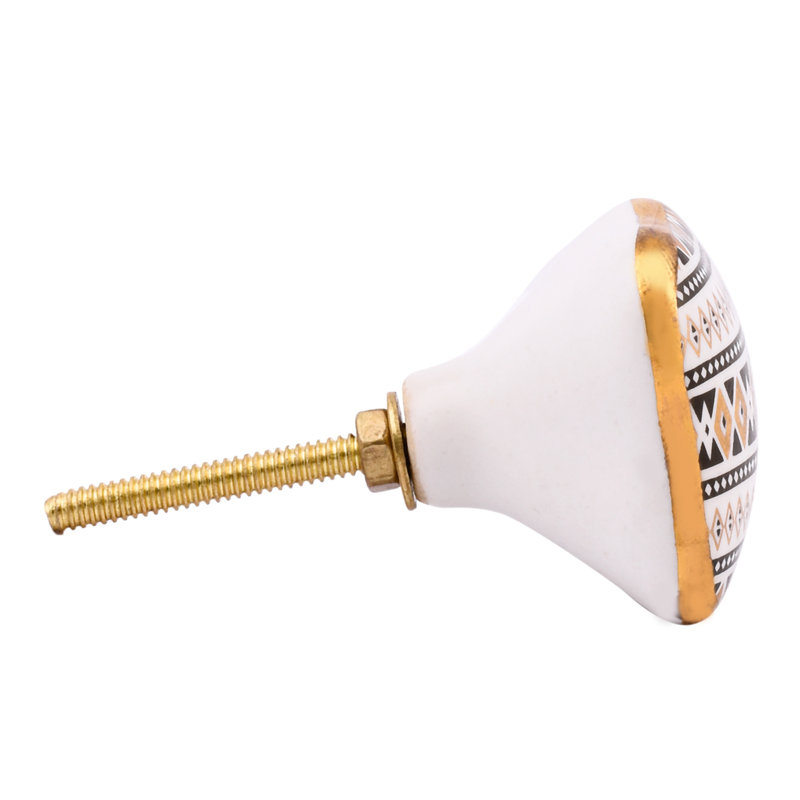 Aztec 1 1/2" Length Square Knob Multipack