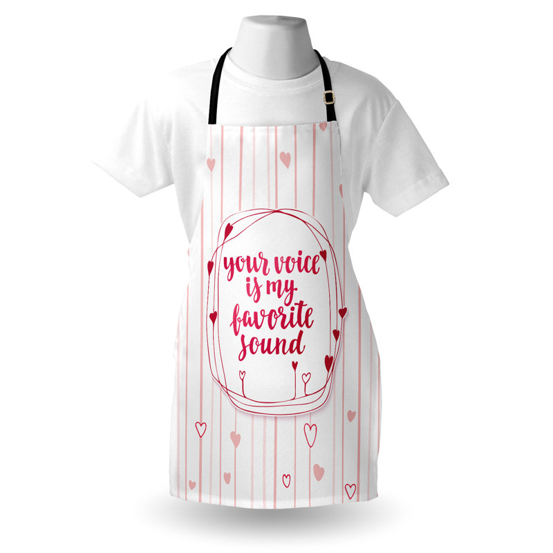 Tablier sans motif
